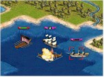 Sea War; Click To Enlarge